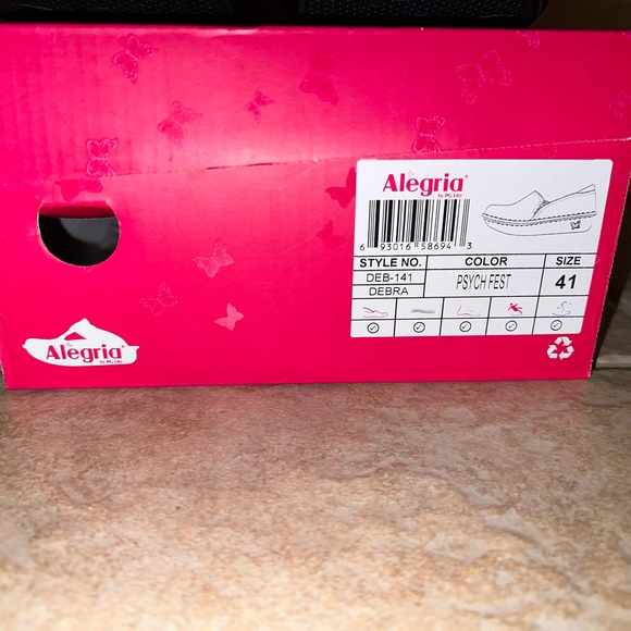 Women’s Algeria Clog shoes in European Size 41. - Picture 9 of 11